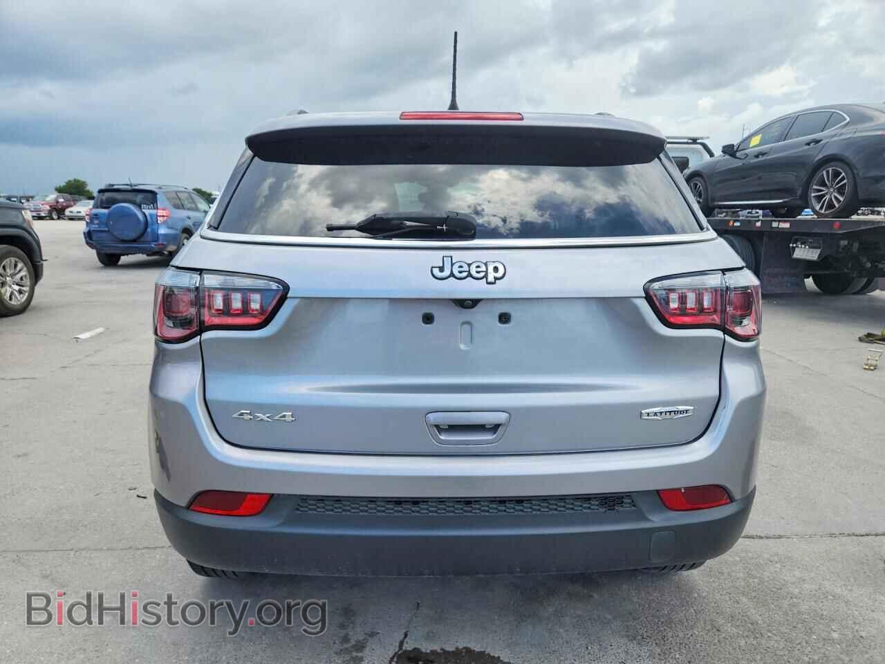 2021 JEEP COMPASS - VIN: 3C4NJDBB2MT595211 - Photo 6