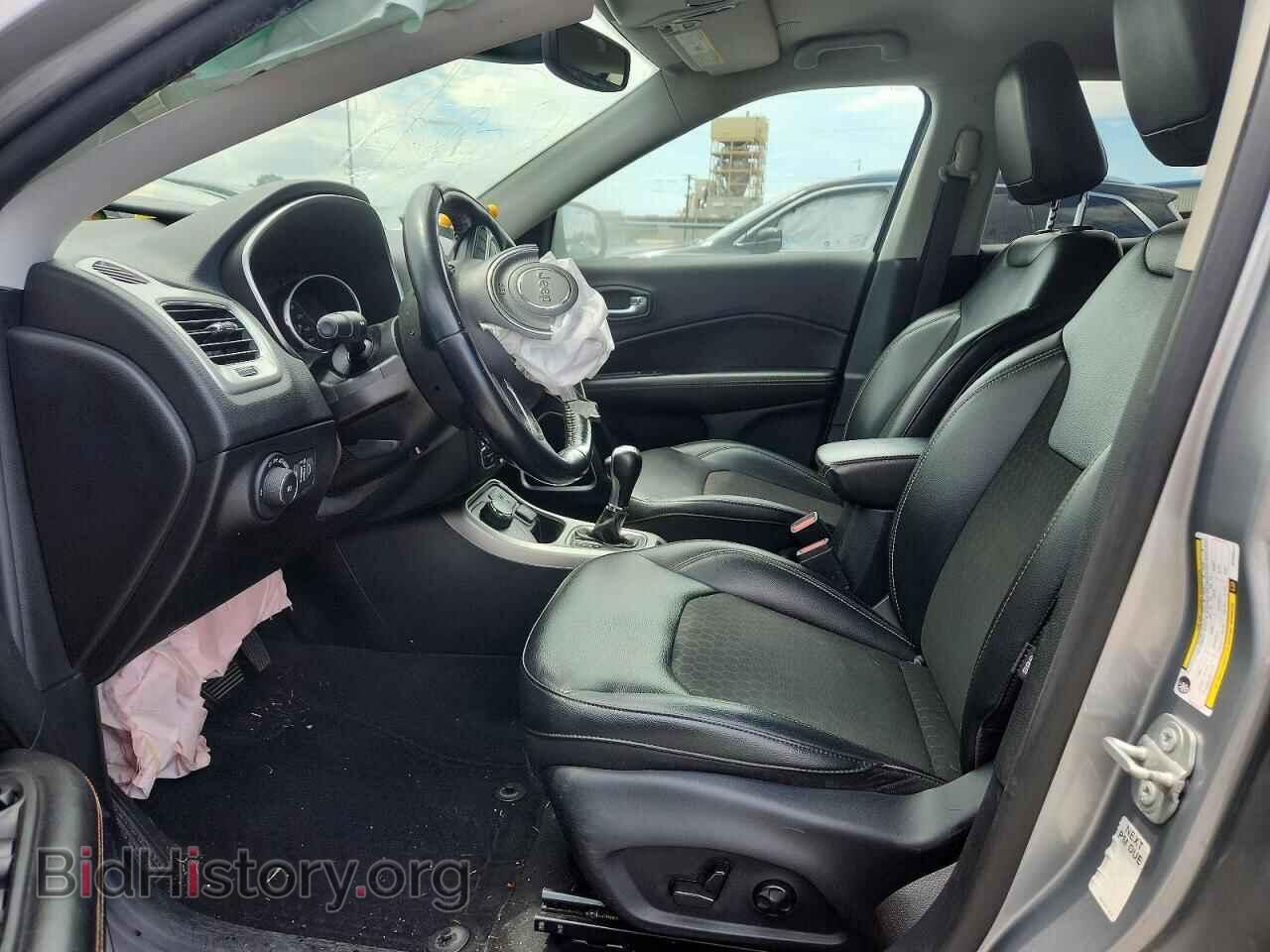 2021 JEEP COMPASS - VIN: 3C4NJDBB2MT595211 - Photo 7