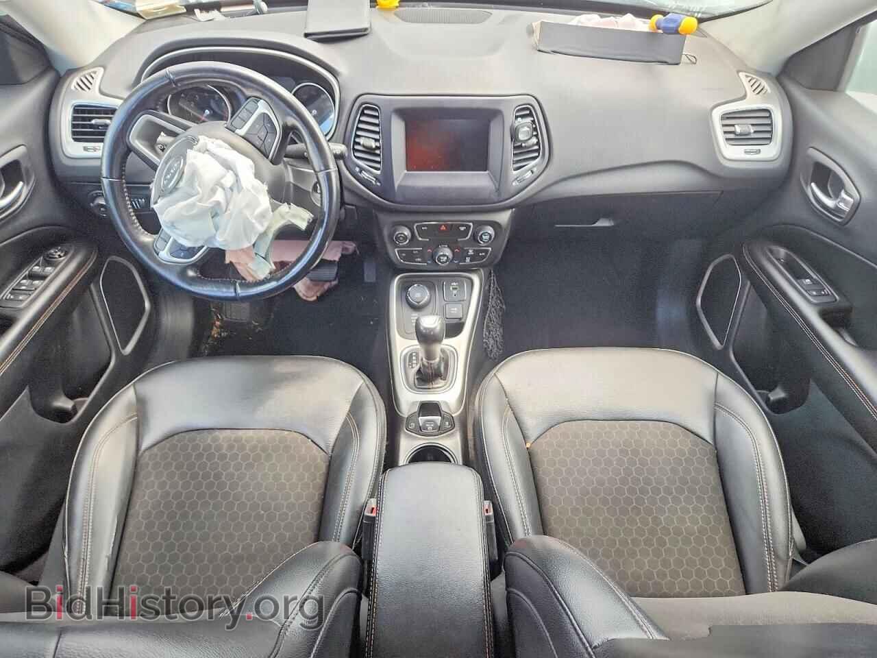 2021 JEEP COMPASS - VIN: 3C4NJDBB2MT595211 - Photo 8