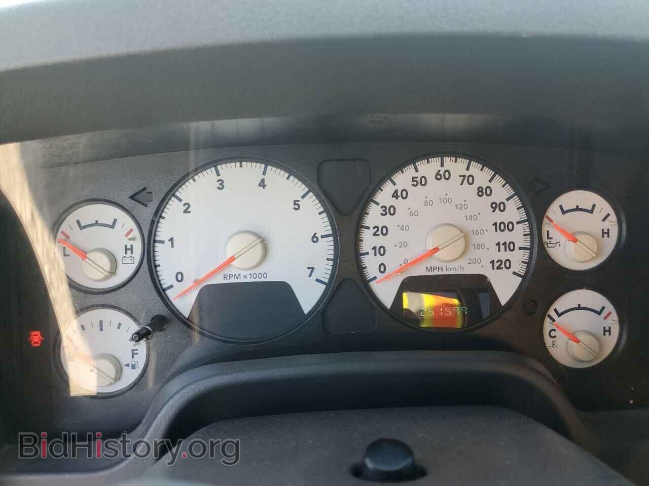 2006 DODGE RAM 1500 - VIN: 1D7HA18N96J243241 - Фото 9
