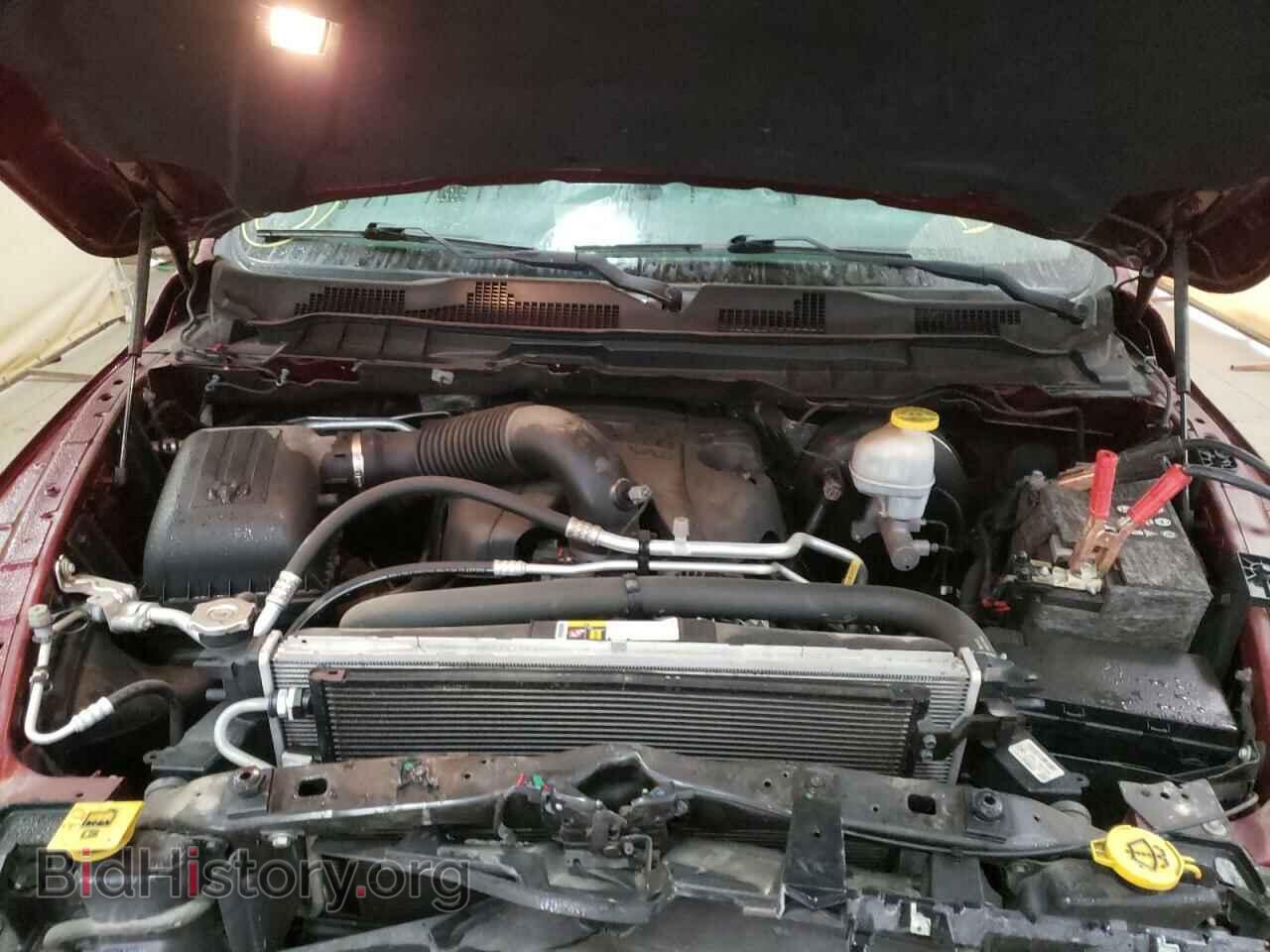 2016 RAM 1500 - VIN: 3C6RR7LT7GG383525 - Фото 7