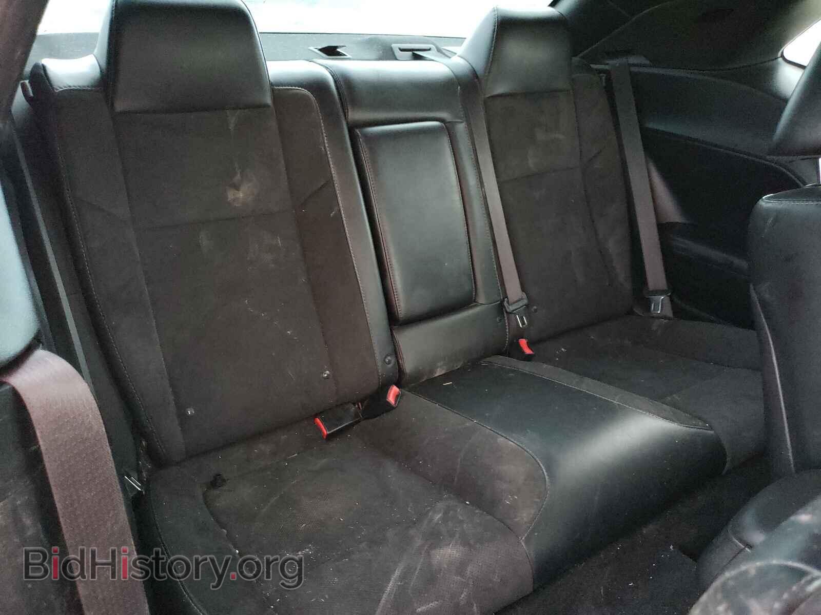 2015 DODGE CHALLENGER - VIN: 2C3CDZBT8FH718708 - Фото 6