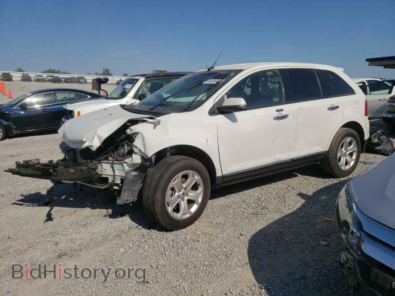 Фотография 2FMDK4JC4BBB37693 - FORD EDGE 2011