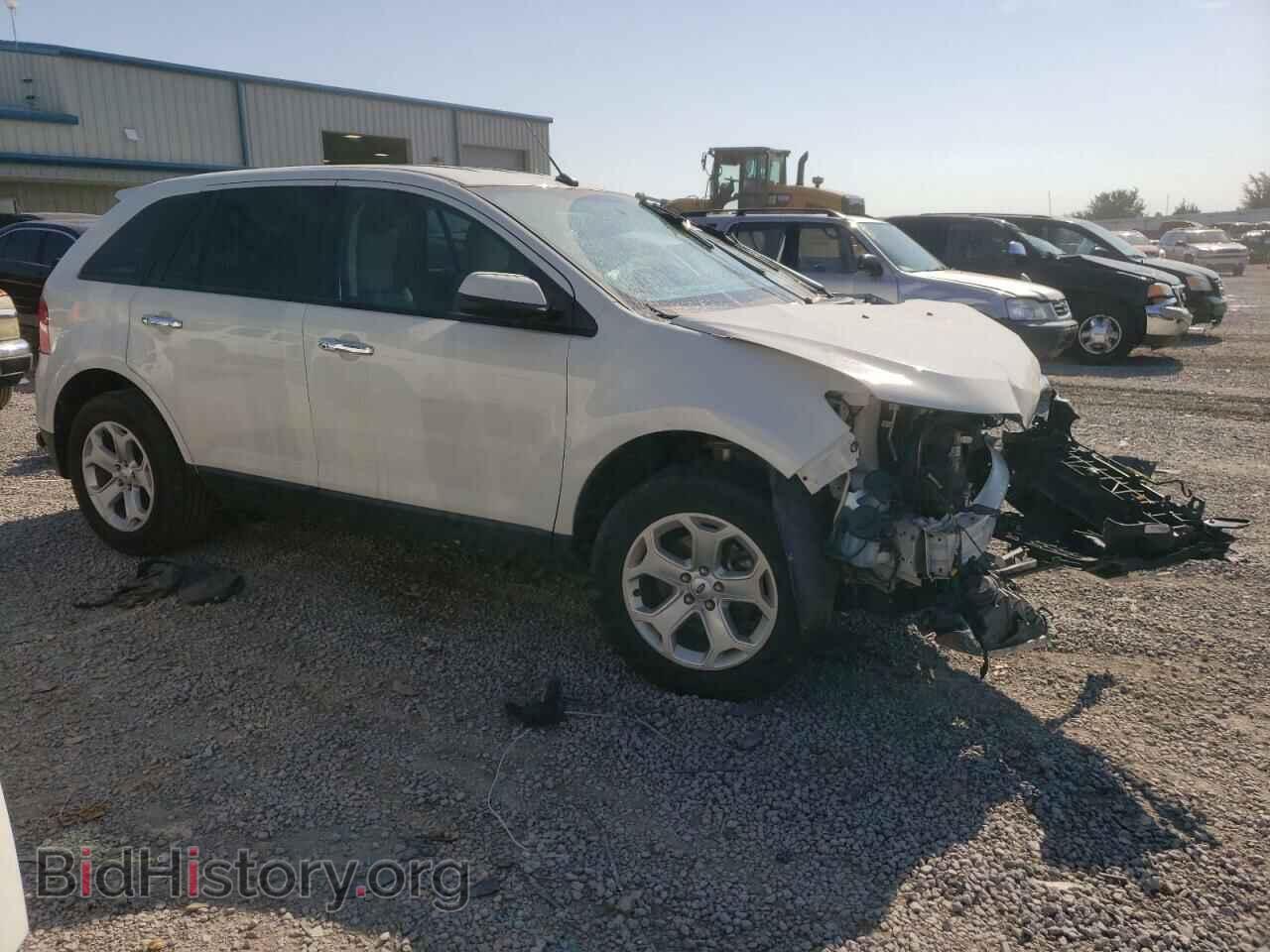 2011 FORD EDGE - VIN: 2FMDK4JC4BBB37693 - Фото 4