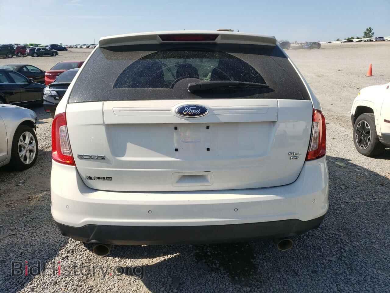 2011 FORD EDGE - VIN: 2FMDK4JC4BBB37693 - Фото 6
