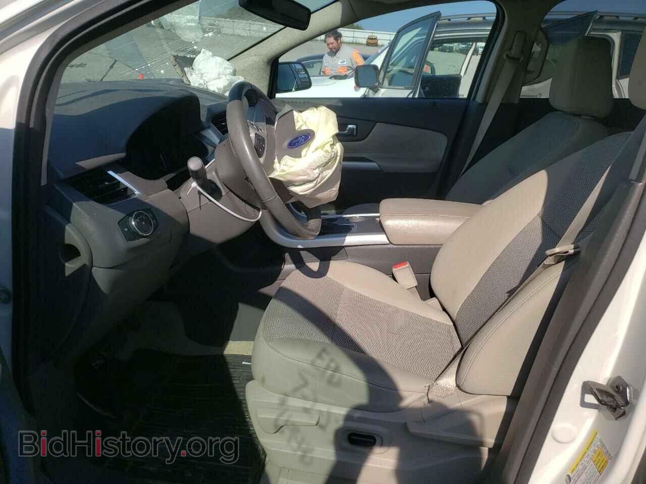2011 FORD EDGE - VIN: 2FMDK4JC4BBB37693 - Фото 7