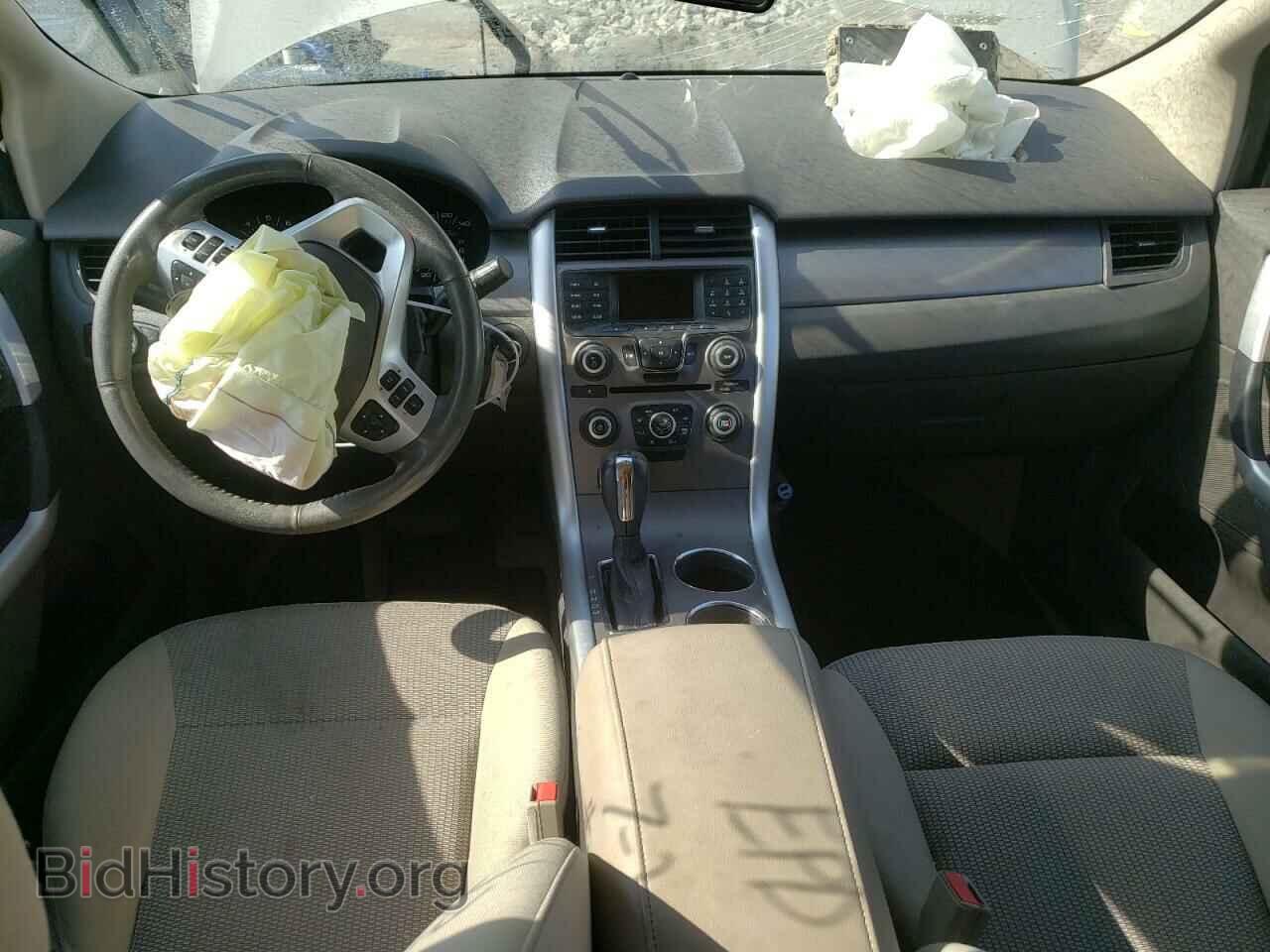 2011 FORD EDGE - VIN: 2FMDK4JC4BBB37693 - Фото 8