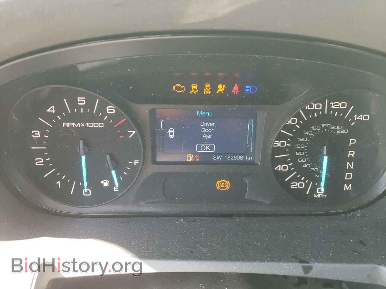 2011 FORD EDGE - VIN: 2FMDK4JC4BBB37693 - Фото 9