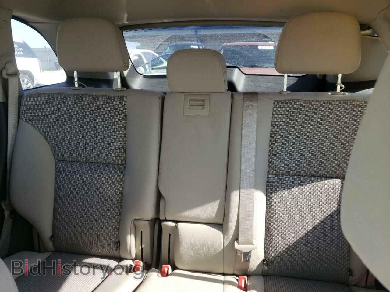 2011 FORD EDGE - VIN: 2FMDK4JC4BBB37693 - Фото 10