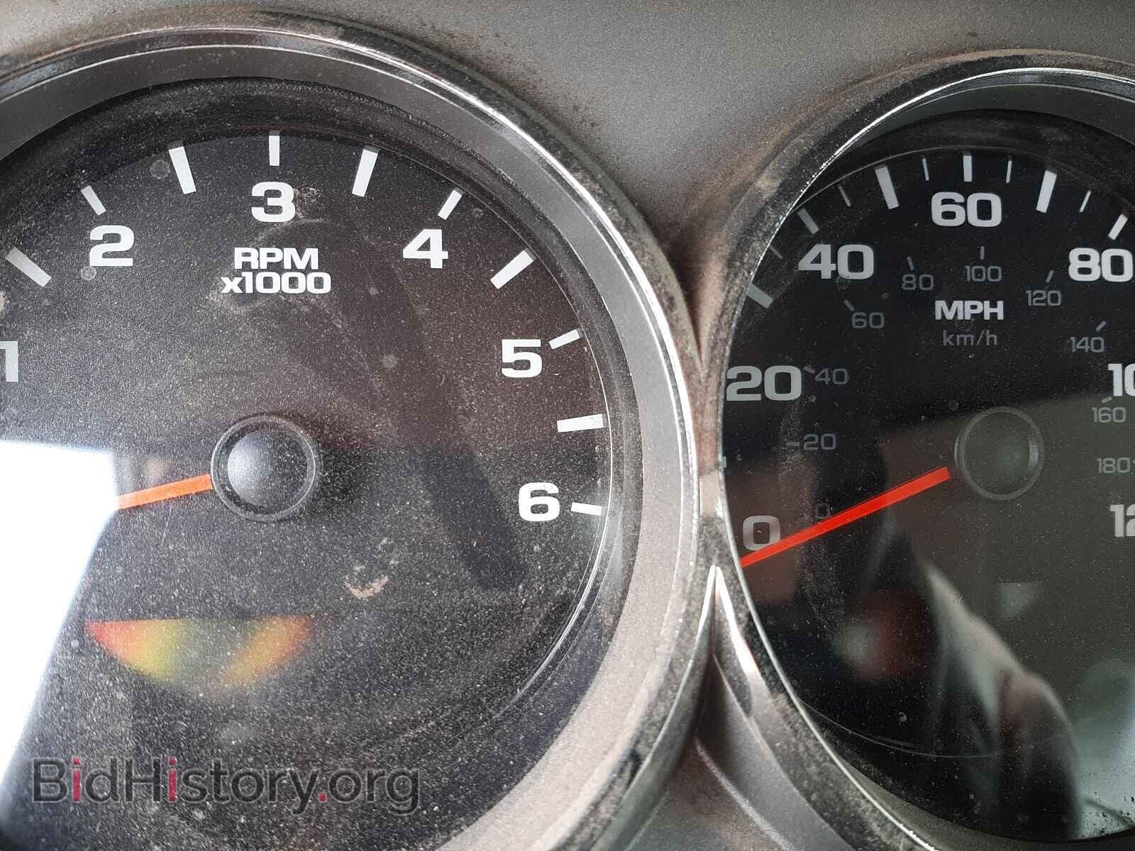 2008 CHEVROLET SILVERADO - VIN: 2GCEK13M681183439 - Фото 8