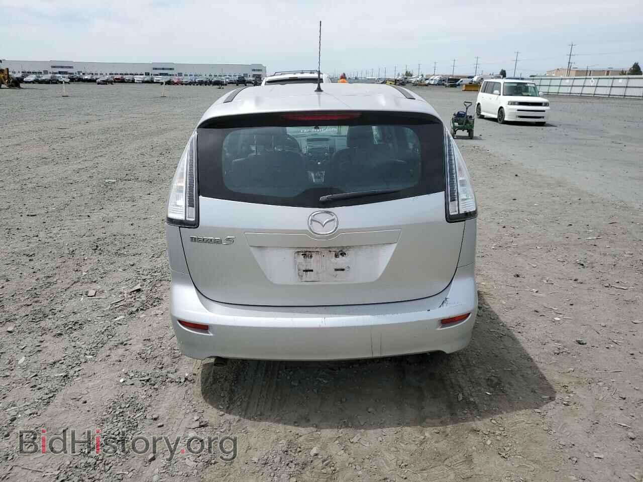 2009 MAZDA 5 - VIN: JM1CR293590345405 - Фото 6