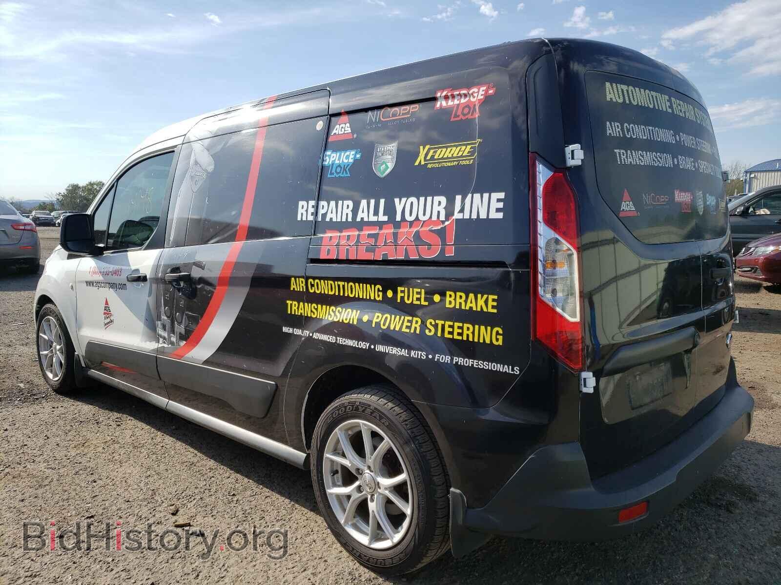 2016 FORD TRANSIT CO - VIN: NM0LS7FX0G1232426 - Фото 3