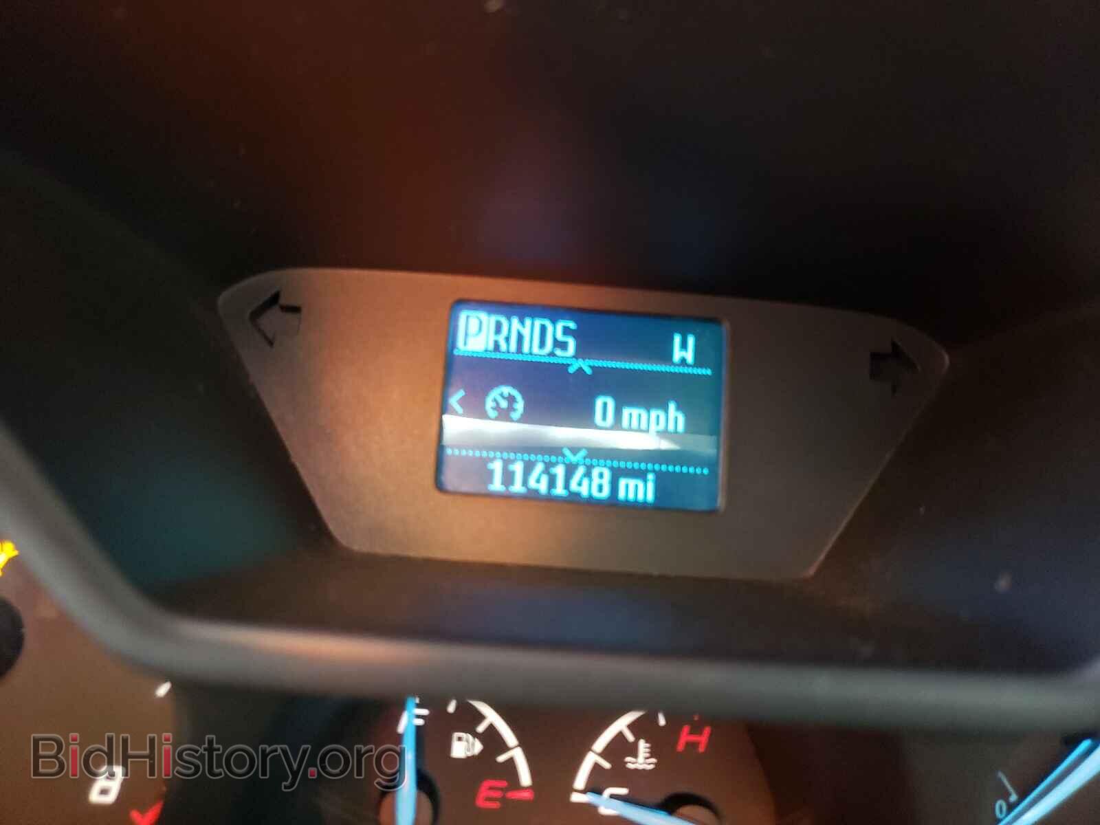 2016 FORD TRANSIT CO - VIN: NM0LS7FX0G1232426 - Фото 8