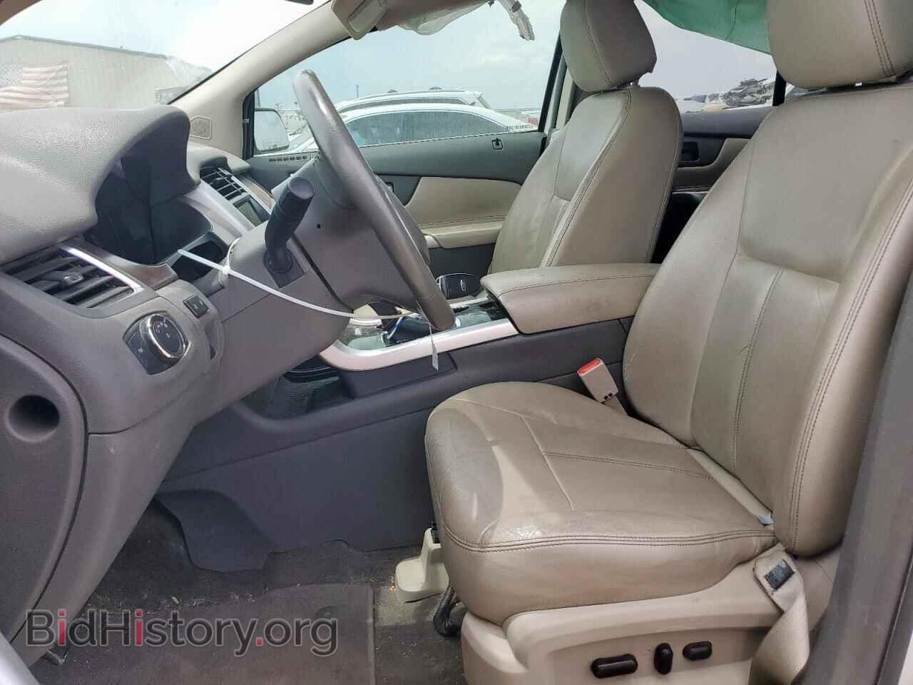 2013 FORD EDGE - VIN: 2FMDK3KC2DBB29734 - Фото 7