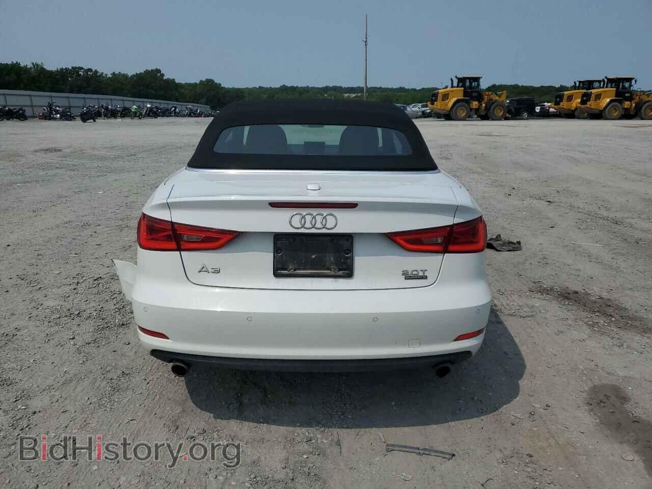 2016 AUDI A3 - VIN: WAU78LFF2G1101062 - Фото 6