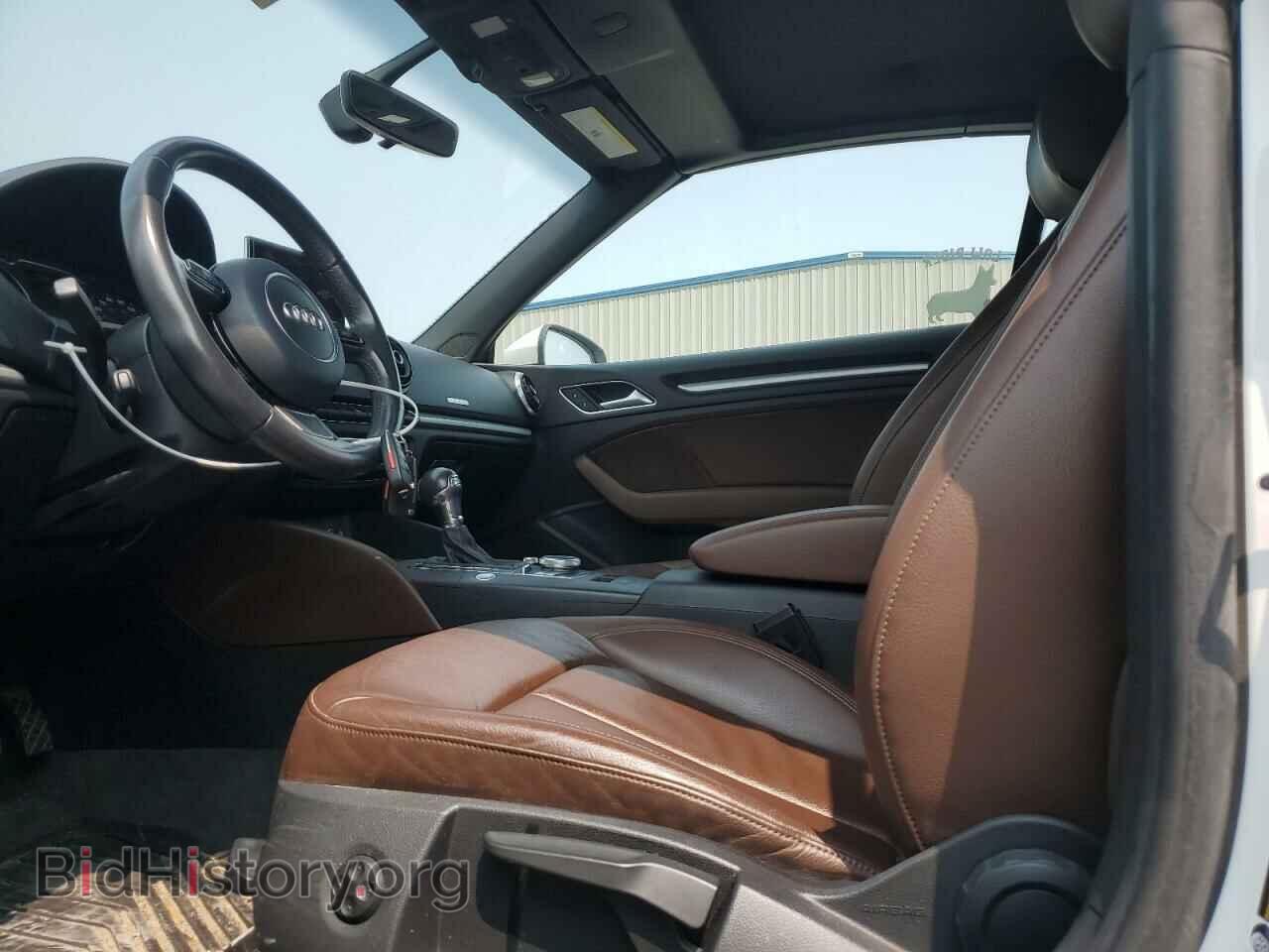 2016 AUDI A3 - VIN: WAU78LFF2G1101062 - Фото 7