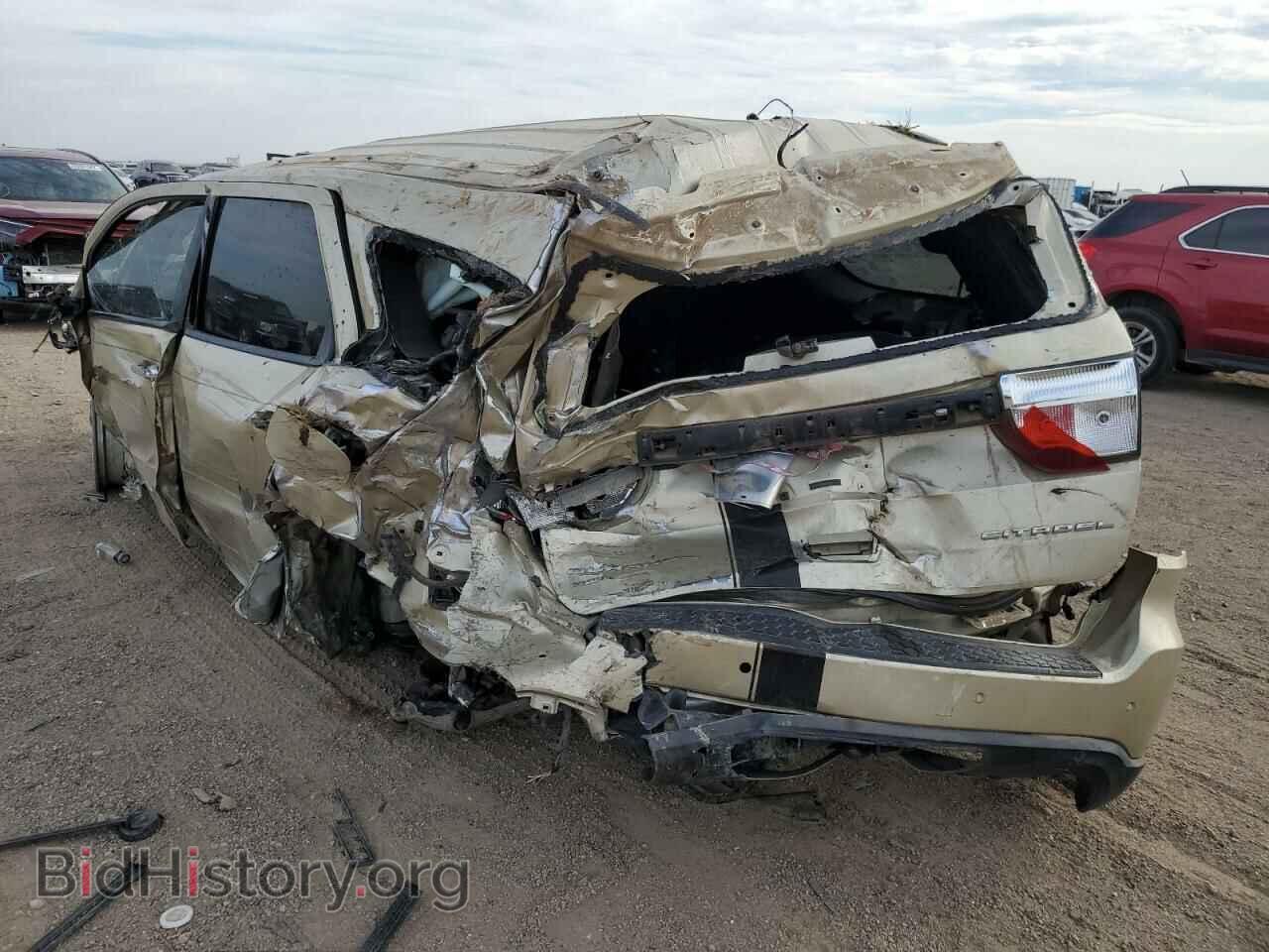 2011 DODGE DURANGO - VIN: 1D4SE5GT0BC695348 - Фото 3