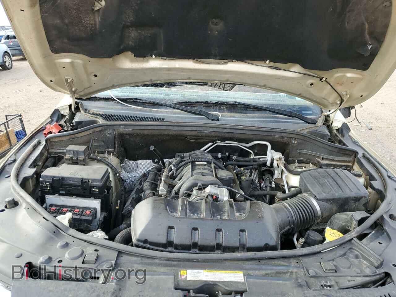 2011 DODGE DURANGO - VIN: 1D4SE5GT0BC695348 - Фото 7