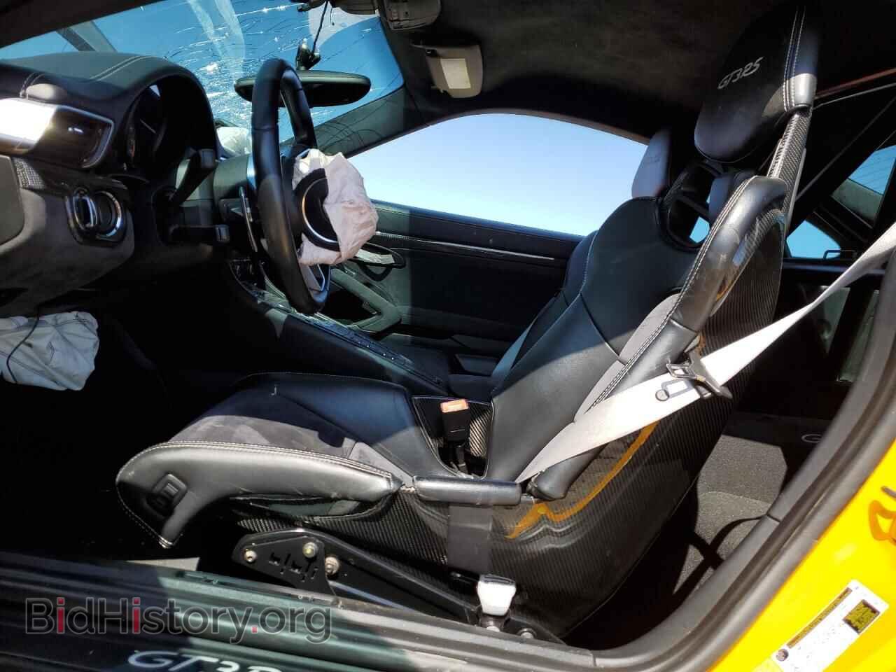 2016 PORSCHE 911 - VIN: WP0AF2A99GS192822 - Фото 7