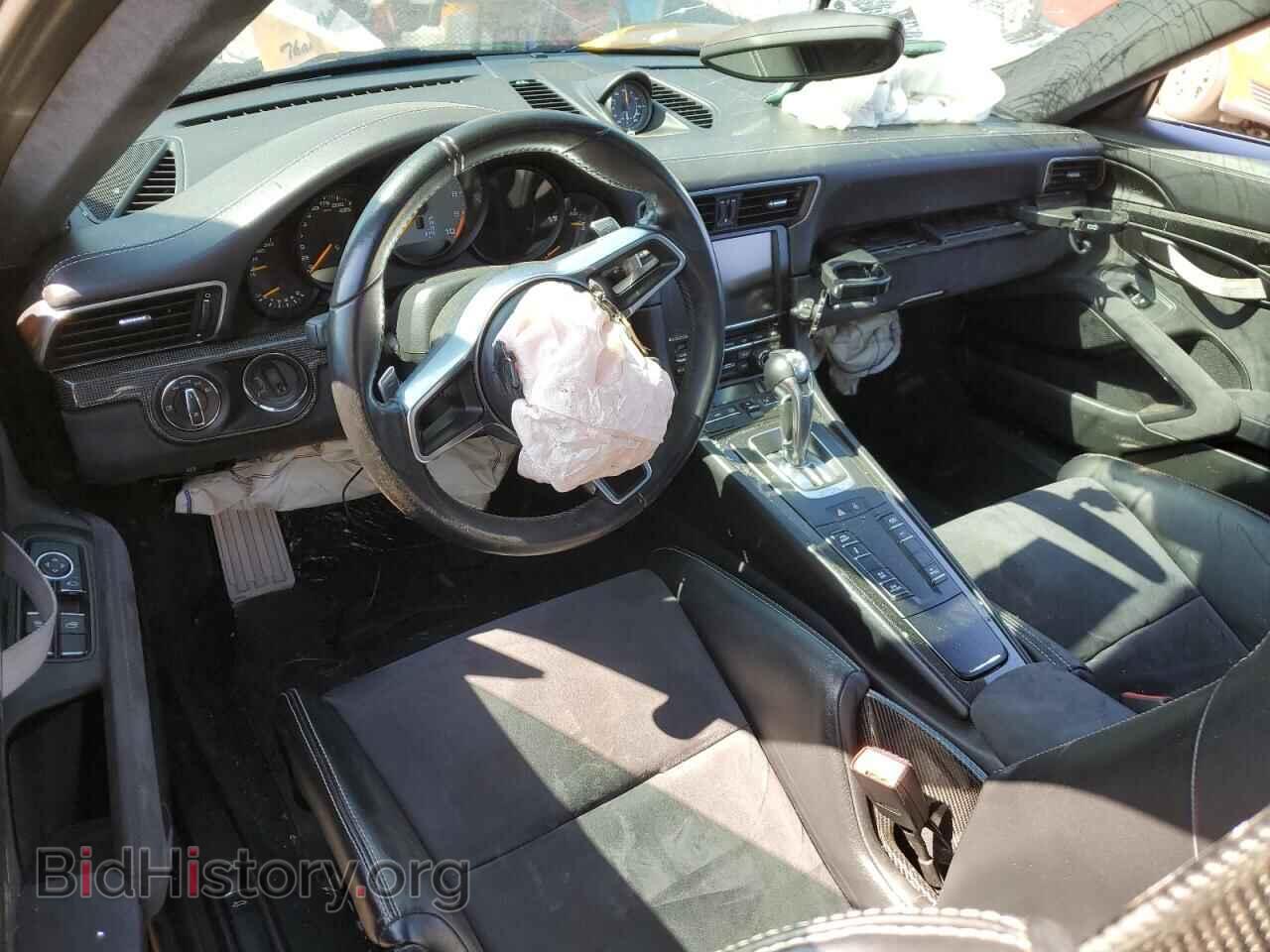 2016 PORSCHE 911 - VIN: WP0AF2A99GS192822 - Фото 8