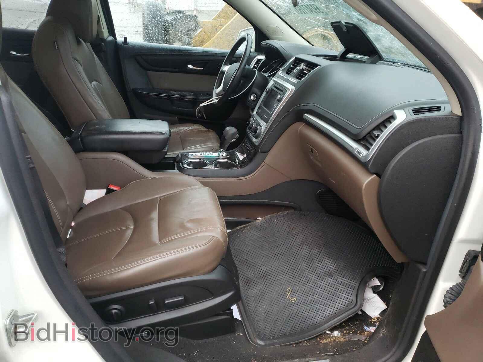 2014 GMC ACADIA - VIN: 1GKKRRKDXEJ329748 - Фото 5