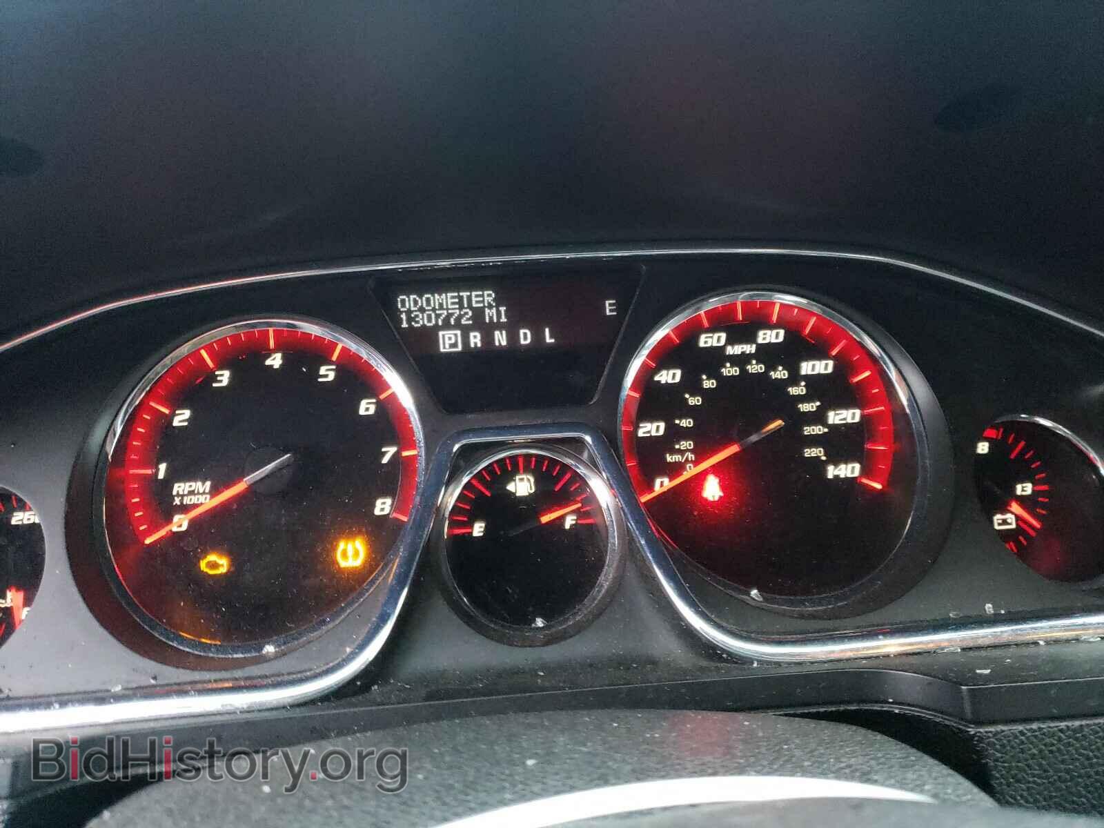 2014 GMC ACADIA - VIN: 1GKKRRKDXEJ329748 - Фото 8