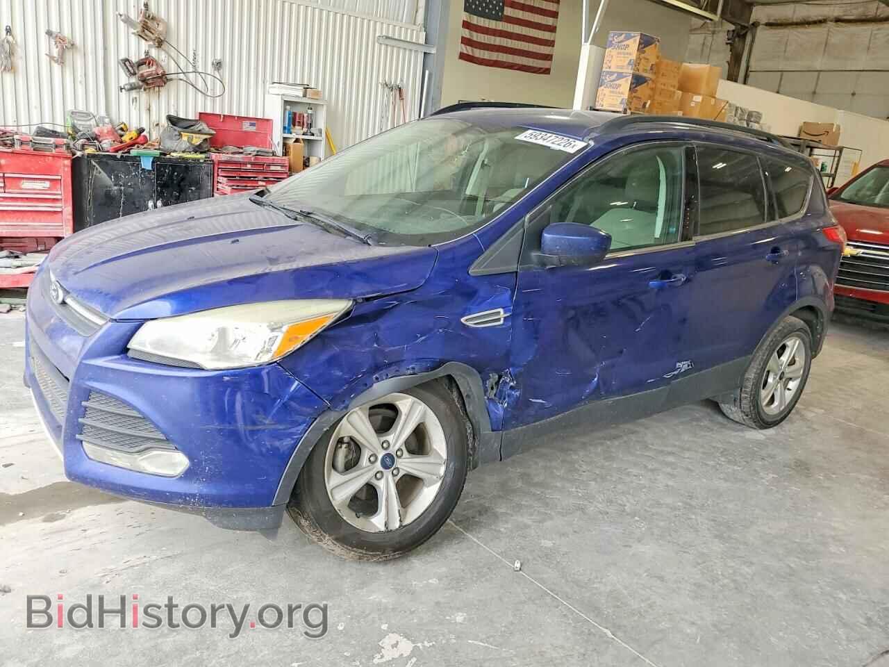 Фотография 1FMCU0GX0EUD80098 - FORD ESCAPE 2014