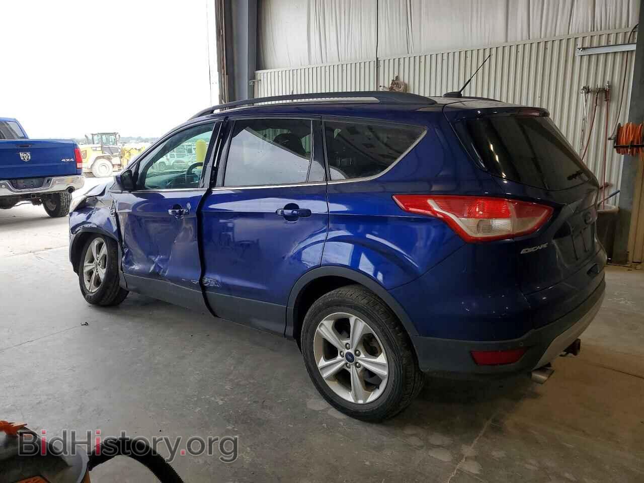 2014 FORD ESCAPE - VIN: 1FMCU0GX0EUD80098 - Photo 2