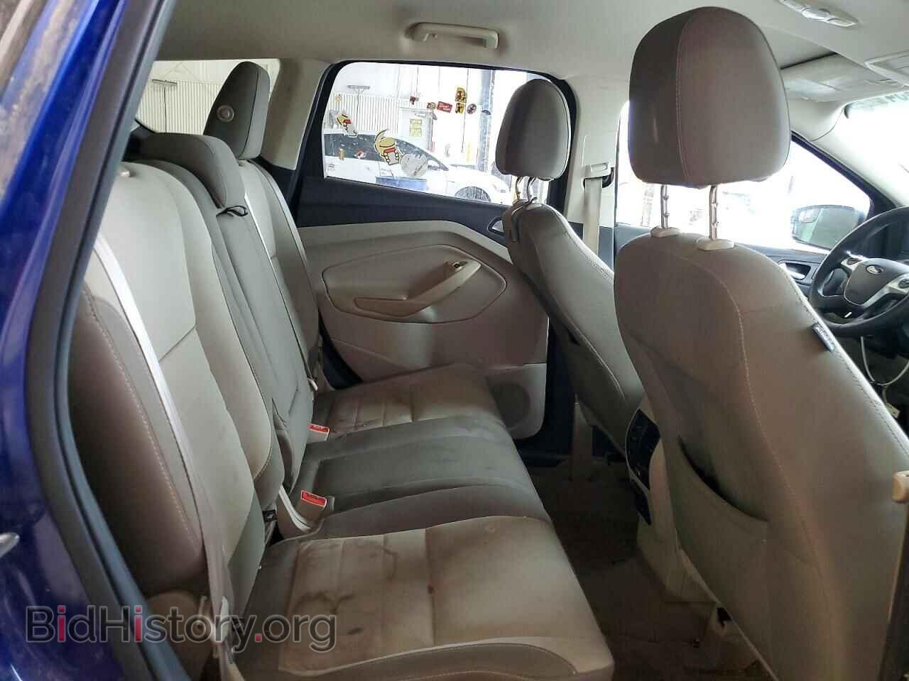 2014 FORD ESCAPE - VIN: 1FMCU0GX0EUD80098 - Photo 11