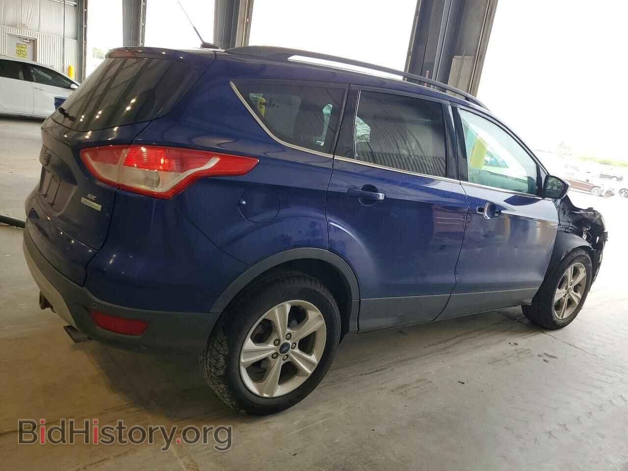 2014 FORD ESCAPE - VIN: 1FMCU0GX0EUD80098 - Photo 3