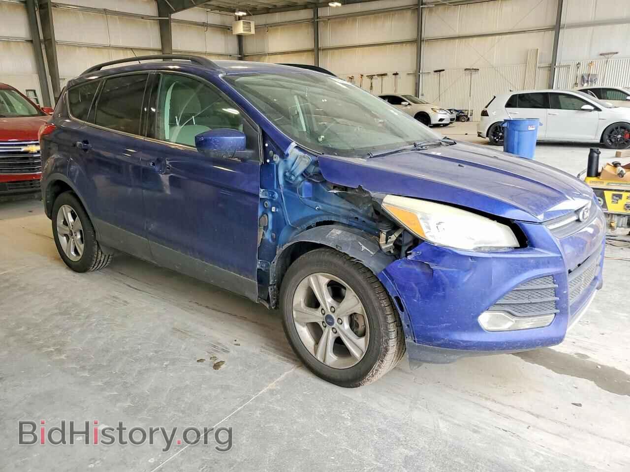 2014 FORD ESCAPE - VIN: 1FMCU0GX0EUD80098 - Photo 4