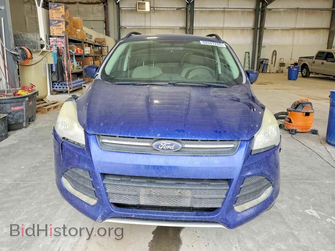 2014 FORD ESCAPE - VIN: 1FMCU0GX0EUD80098 - Photo 5