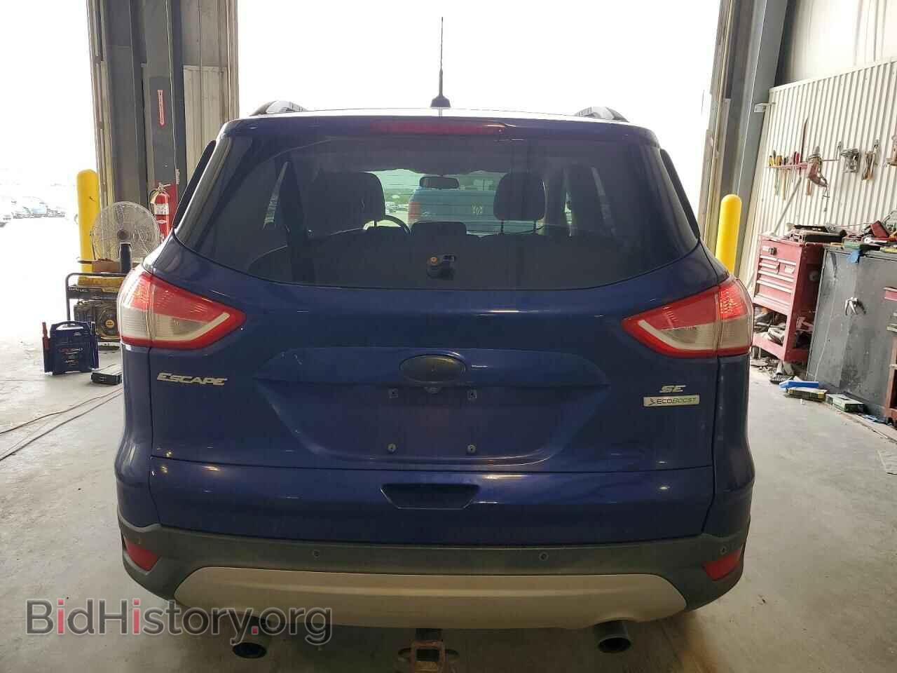 2014 FORD ESCAPE - VIN: 1FMCU0GX0EUD80098 - Photo 6
