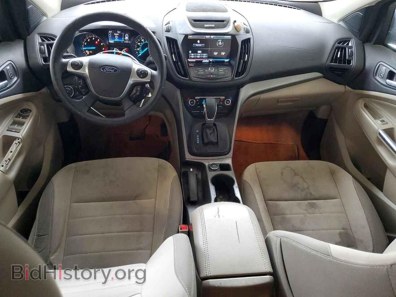 2014 FORD ESCAPE - VIN: 1FMCU0GX0EUD80098 - Photo 8
