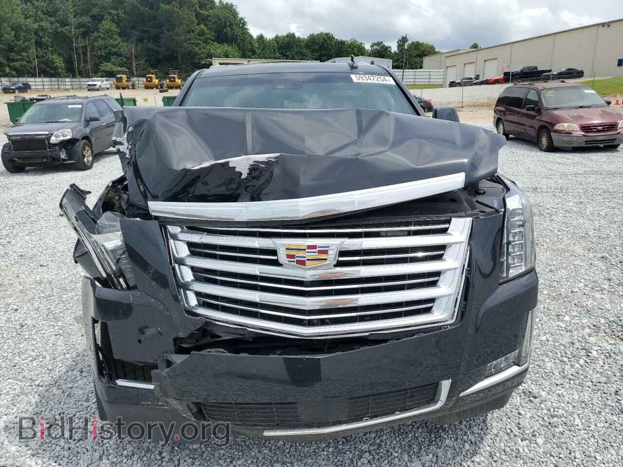 2019 CADILLAC ESCALADE - VIN: 1GYS4DKJ1KR380307 - Фото 5