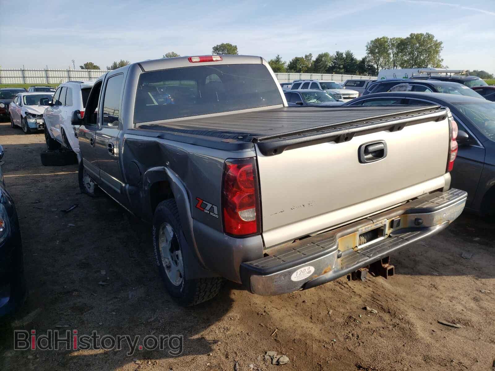 2006 CHEVROLET SILVERADO - VIN: 2GCEK13T961236557 - Фото 3