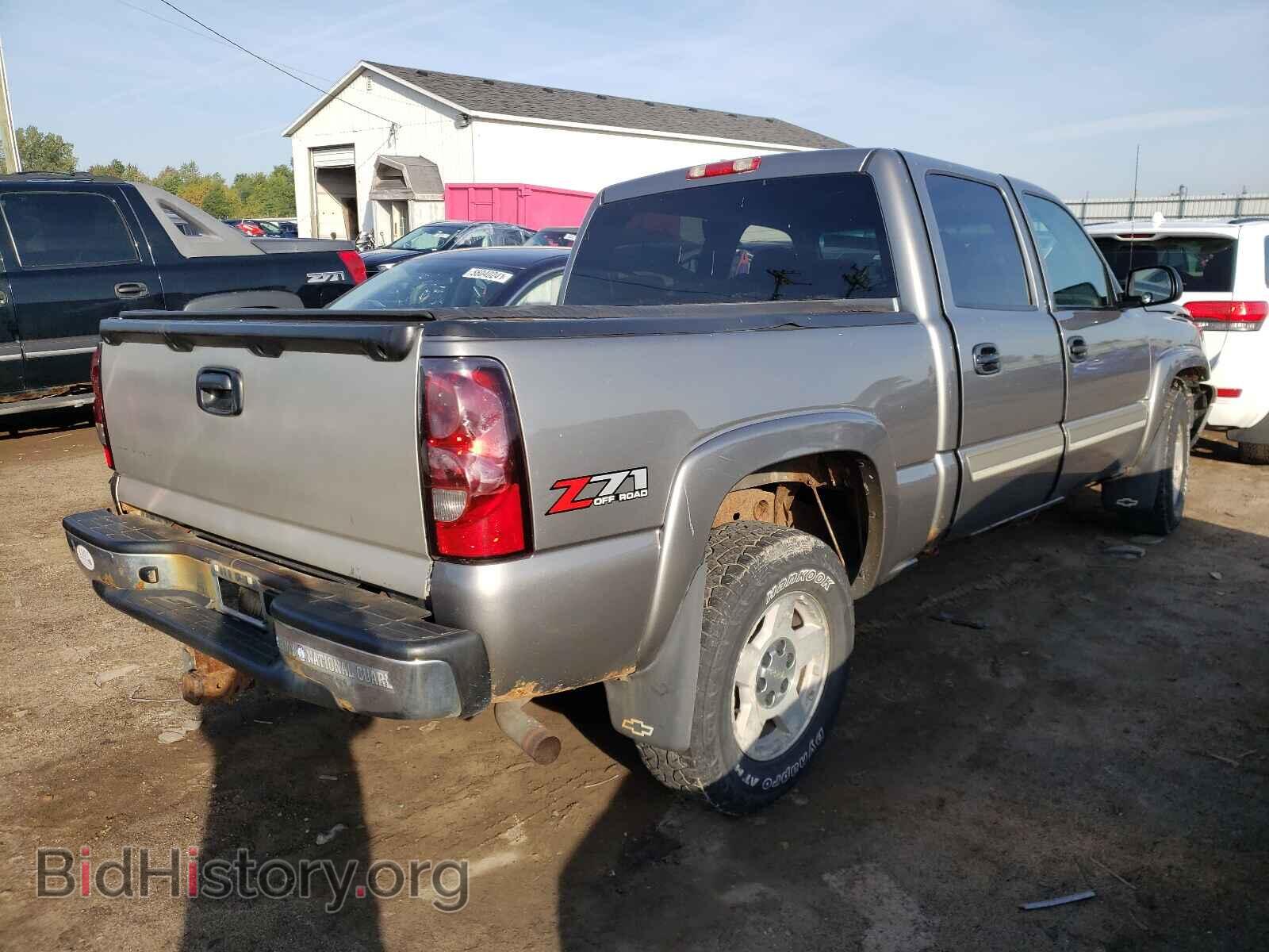 2006 CHEVROLET SILVERADO - VIN: 2GCEK13T961236557 - Фото 4