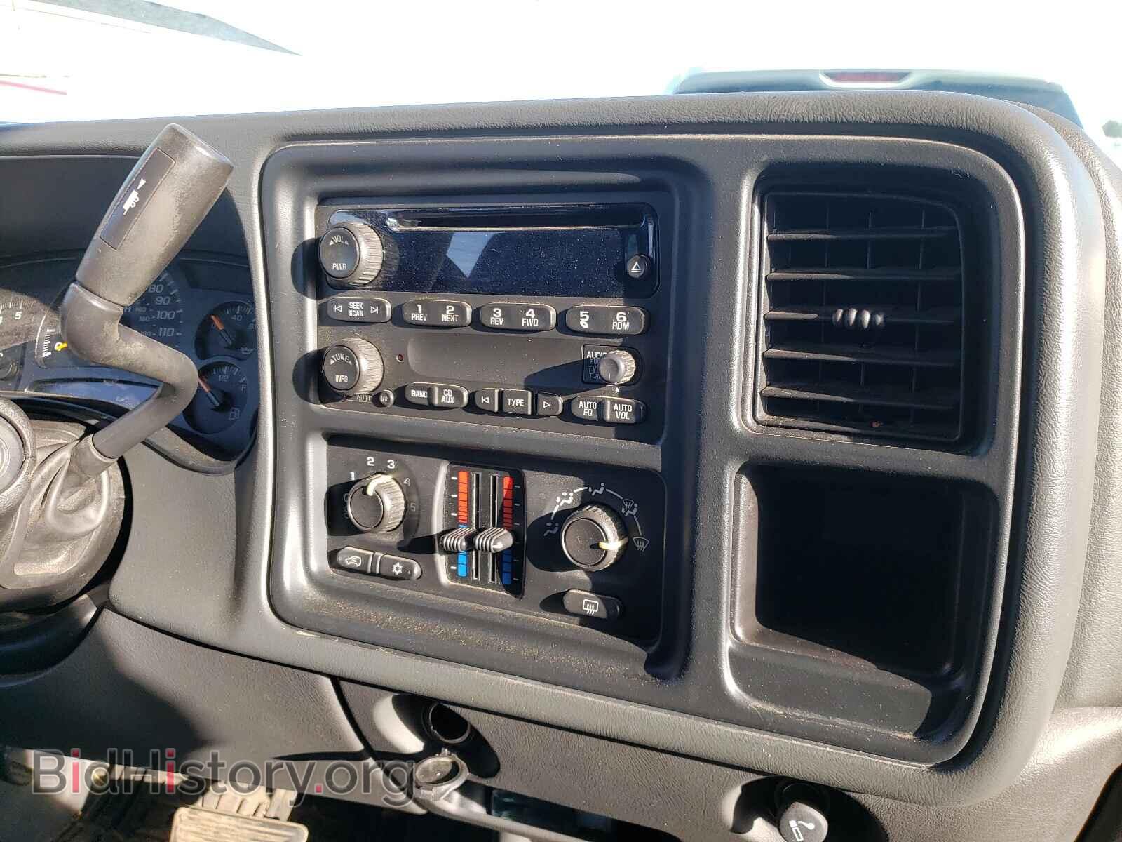 2006 CHEVROLET SILVERADO - VIN: 2GCEK13T961236557 - Фото 9