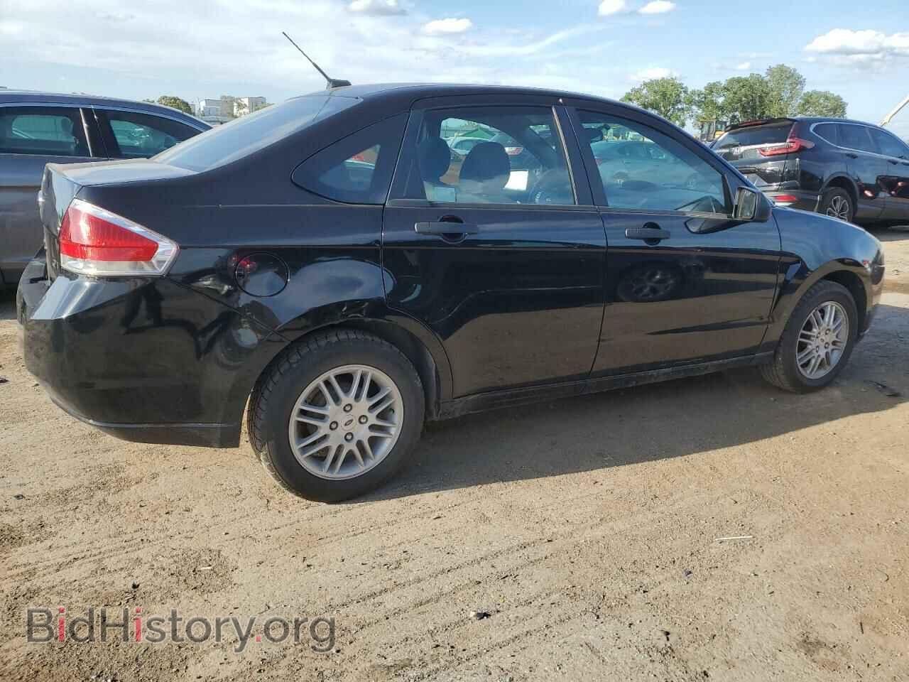 2010 FORD FOCUS - VIN: 1FAHP3FN1AW297903 - Фото 3