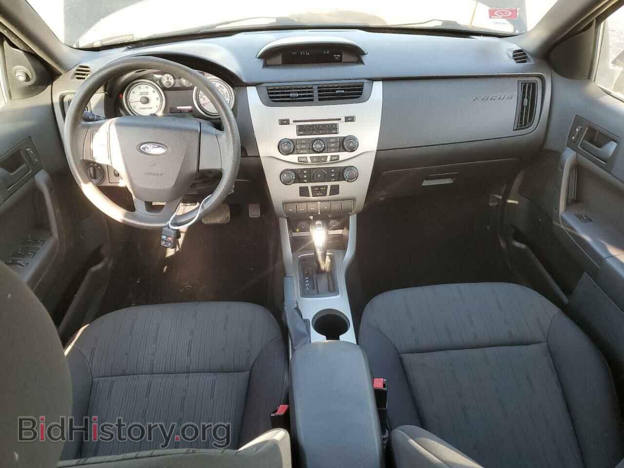 2010 FORD FOCUS - VIN: 1FAHP3FN1AW297903 - Фото 8