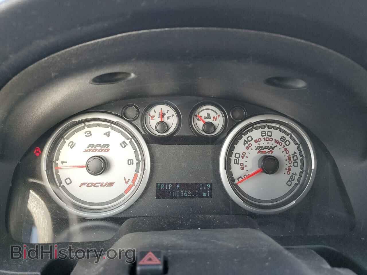 2010 FORD FOCUS - VIN: 1FAHP3FN1AW297903 - Фото 9