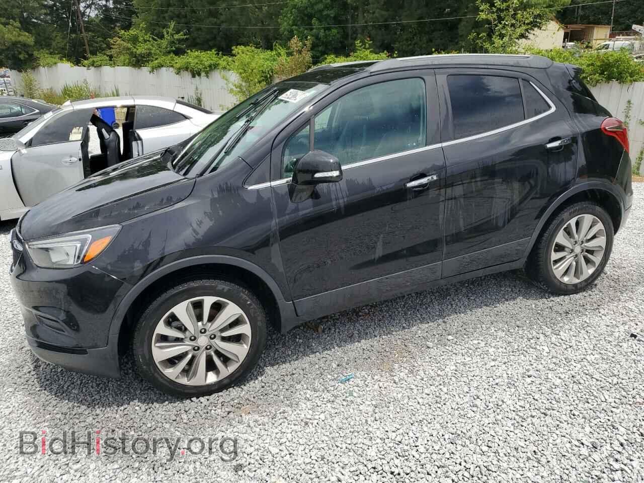 Фотография KL4CJASB5KB838136 - BUICK ENCORE 2019