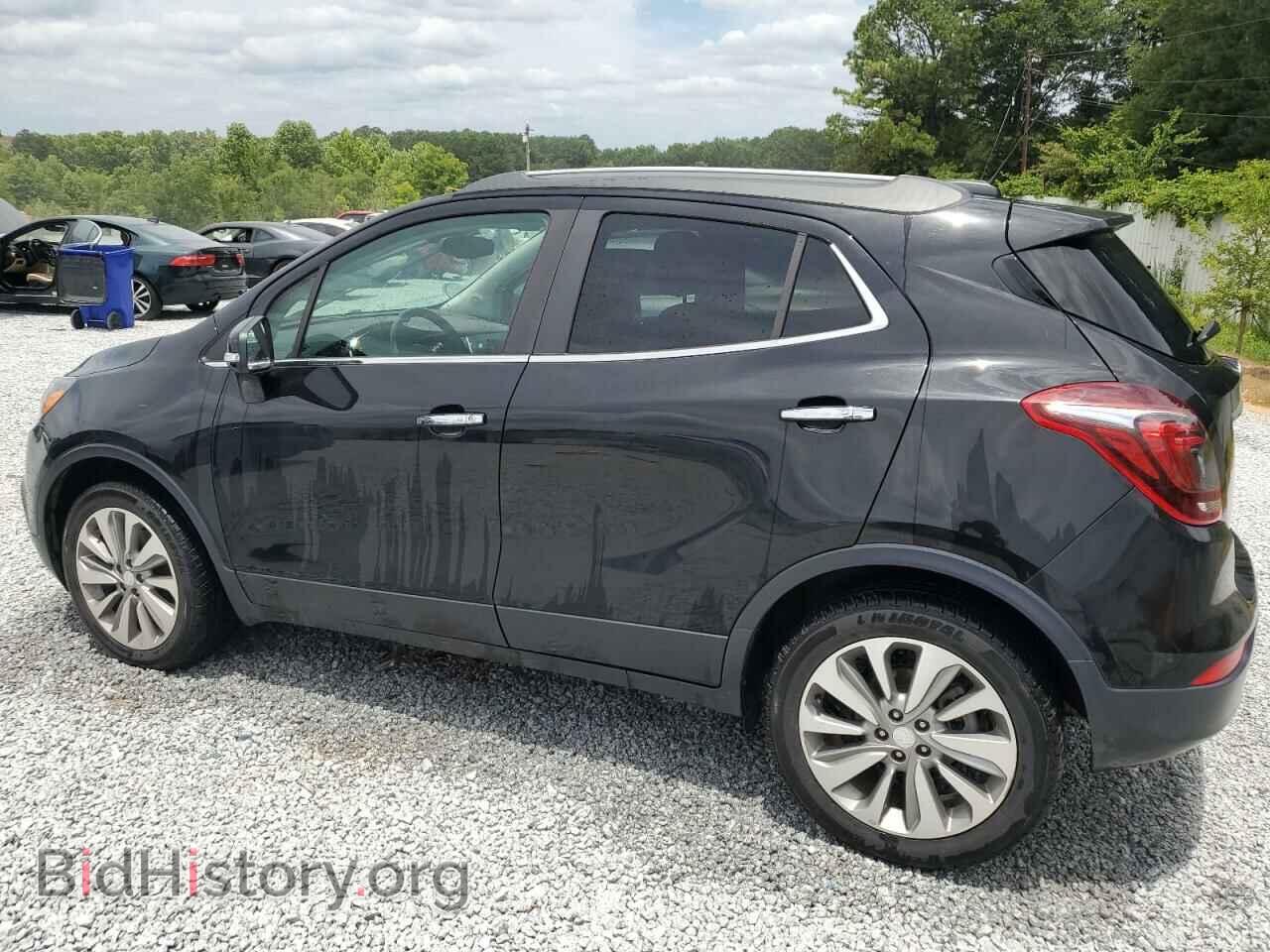2019 BUICK ENCORE - VIN: KL4CJASB5KB838136 - Photo 2