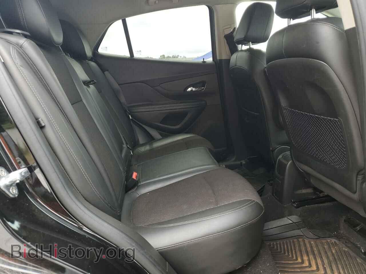 2019 BUICK ENCORE - VIN: KL4CJASB5KB838136 - Photo 11