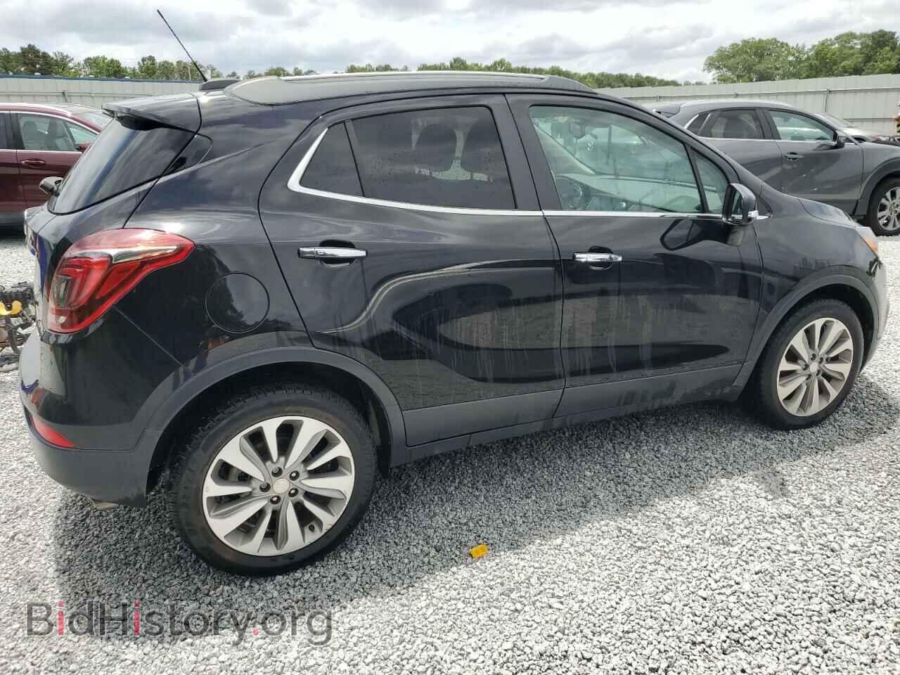 2019 BUICK ENCORE - VIN: KL4CJASB5KB838136 - Photo 3