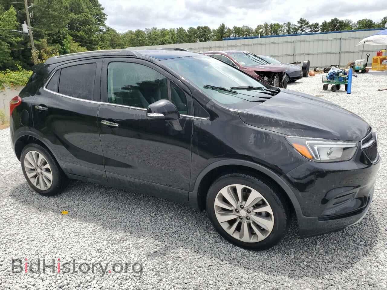 2019 BUICK ENCORE - VIN: KL4CJASB5KB838136 - Photo 4