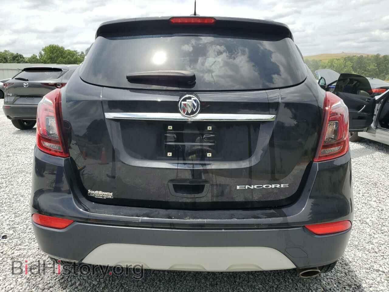 2019 BUICK ENCORE - VIN: KL4CJASB5KB838136 - Photo 6