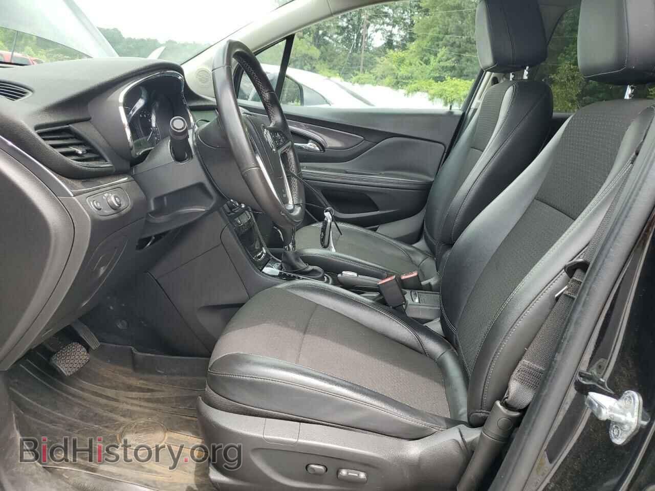 2019 BUICK ENCORE - VIN: KL4CJASB5KB838136 - Photo 7