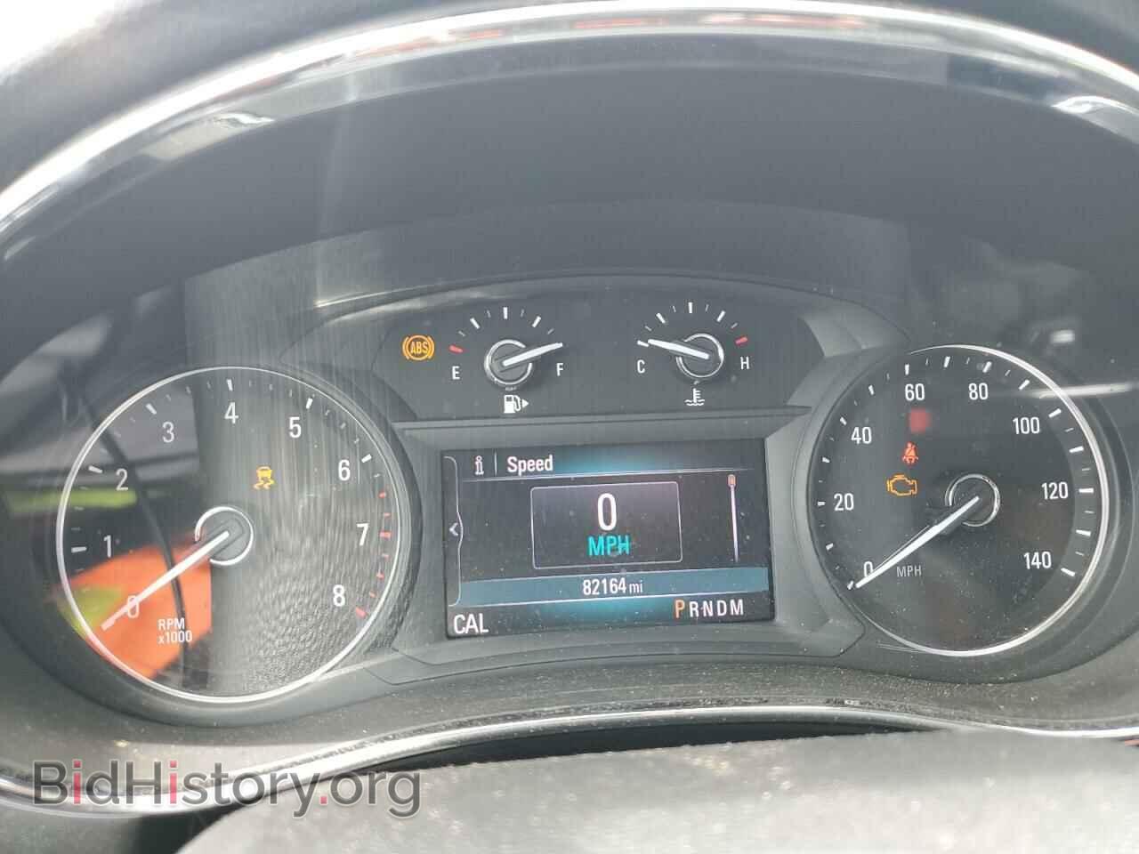 2019 BUICK ENCORE - VIN: KL4CJASB5KB838136 - Photo 9