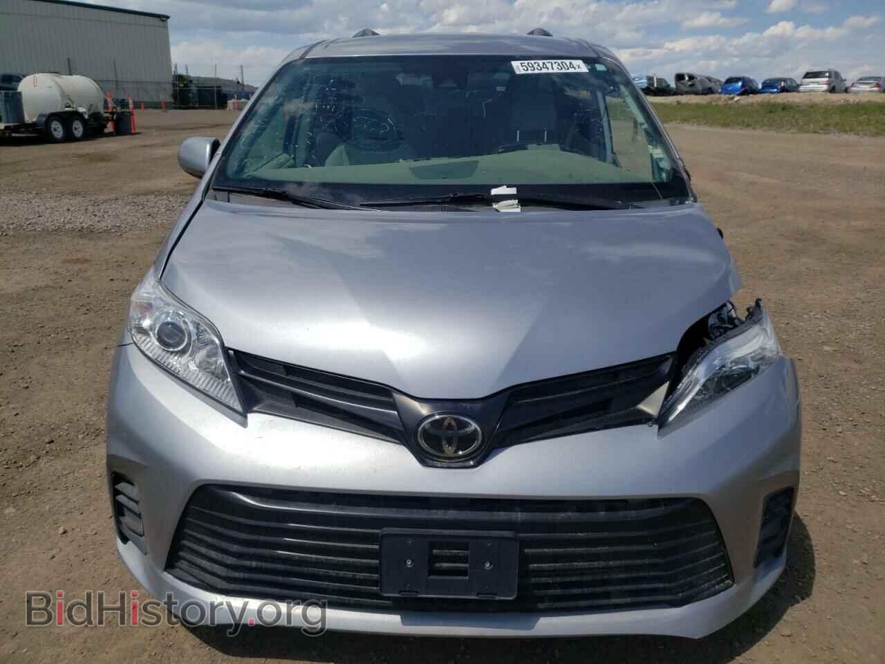 2018 TOYOTA SIENNA - VIN: 5TDZZ3DC8JS932111 - Фото 5